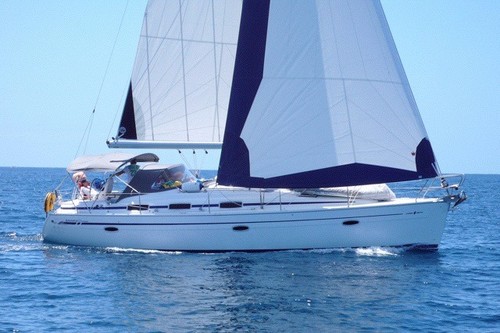 Bavaria 39 - three cabins and two heads. Near new condition. © SW